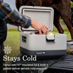 Coleman Pro 9-Quart Hard Cooler