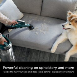 Shark POWERDETECT Upright Vacuum Cleaner with DuoClean & Odor Neutralizer Technology