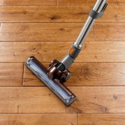 BISSELL Hard Floor Expert Canister Bagless Vacuum 1547