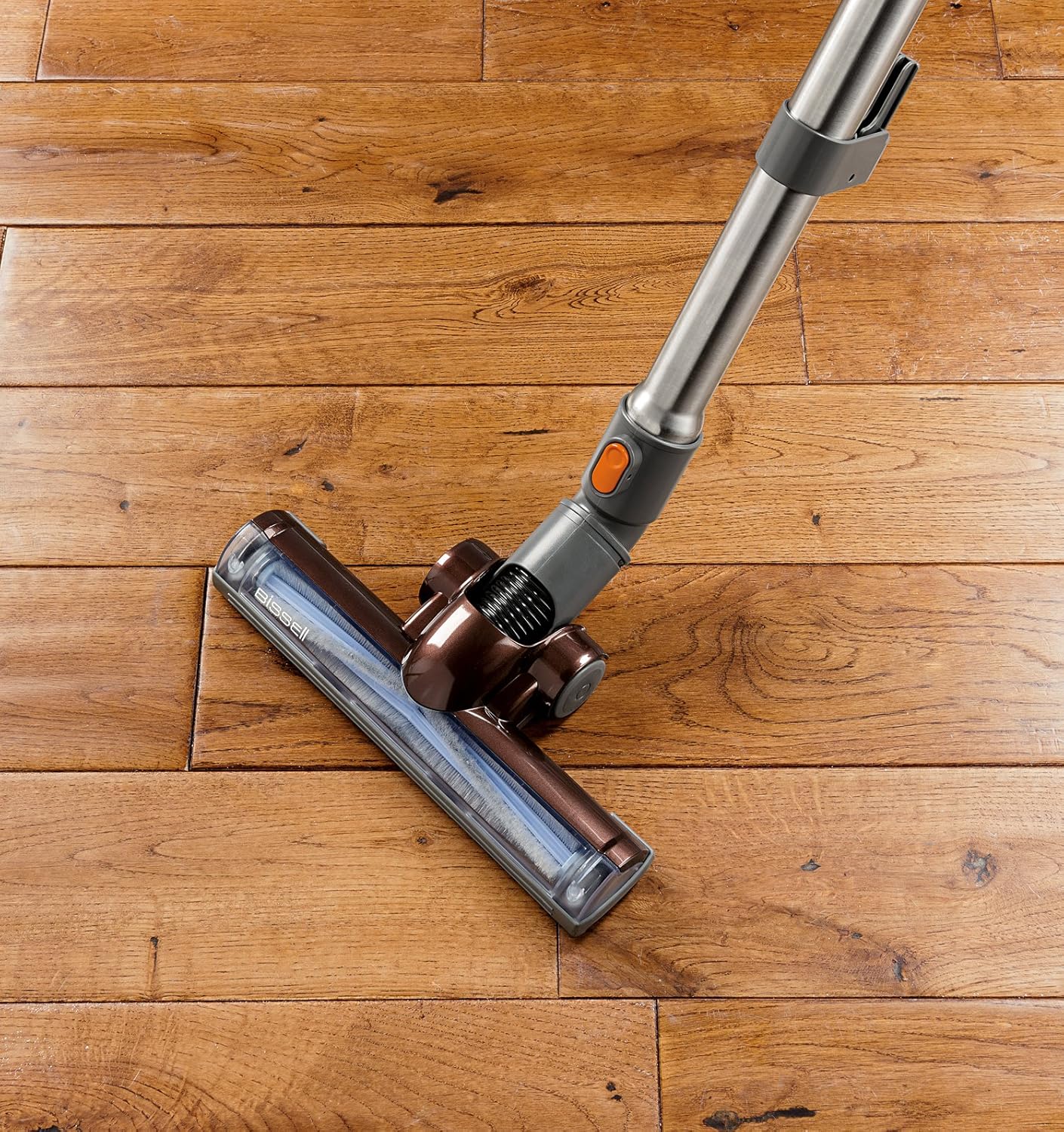 BISSELL Hard Floor Expert Canister Bagless Vacuum 1547