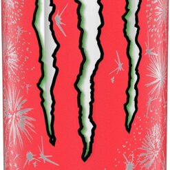 Monster Energy Ultra Watermelon, Sugar Free Energy Drink, 16 Ounce (Pack of 15)