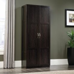 Sauder Storage Cabinet/ Pantry cabinets, 29.61 