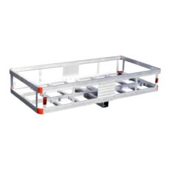 HAUL-MASTER 500 lb. Capacity Aluminum Cargo Carrier