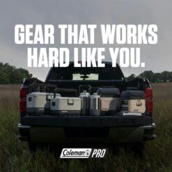 Coleman Pro 9-Quart Hard Cooler