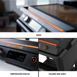 Blackstone E-Series 2-Burner 22
