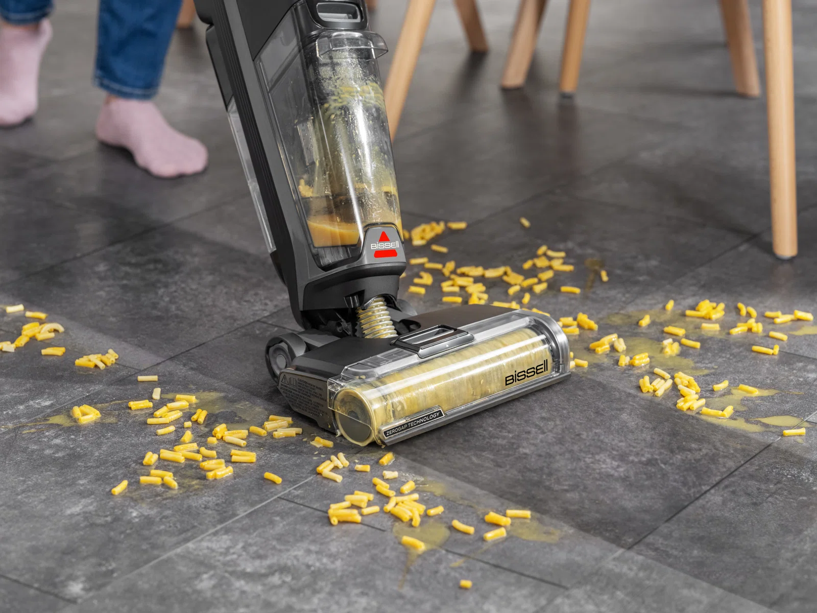 BISSELL Crosswave Omniforce Edge 3930