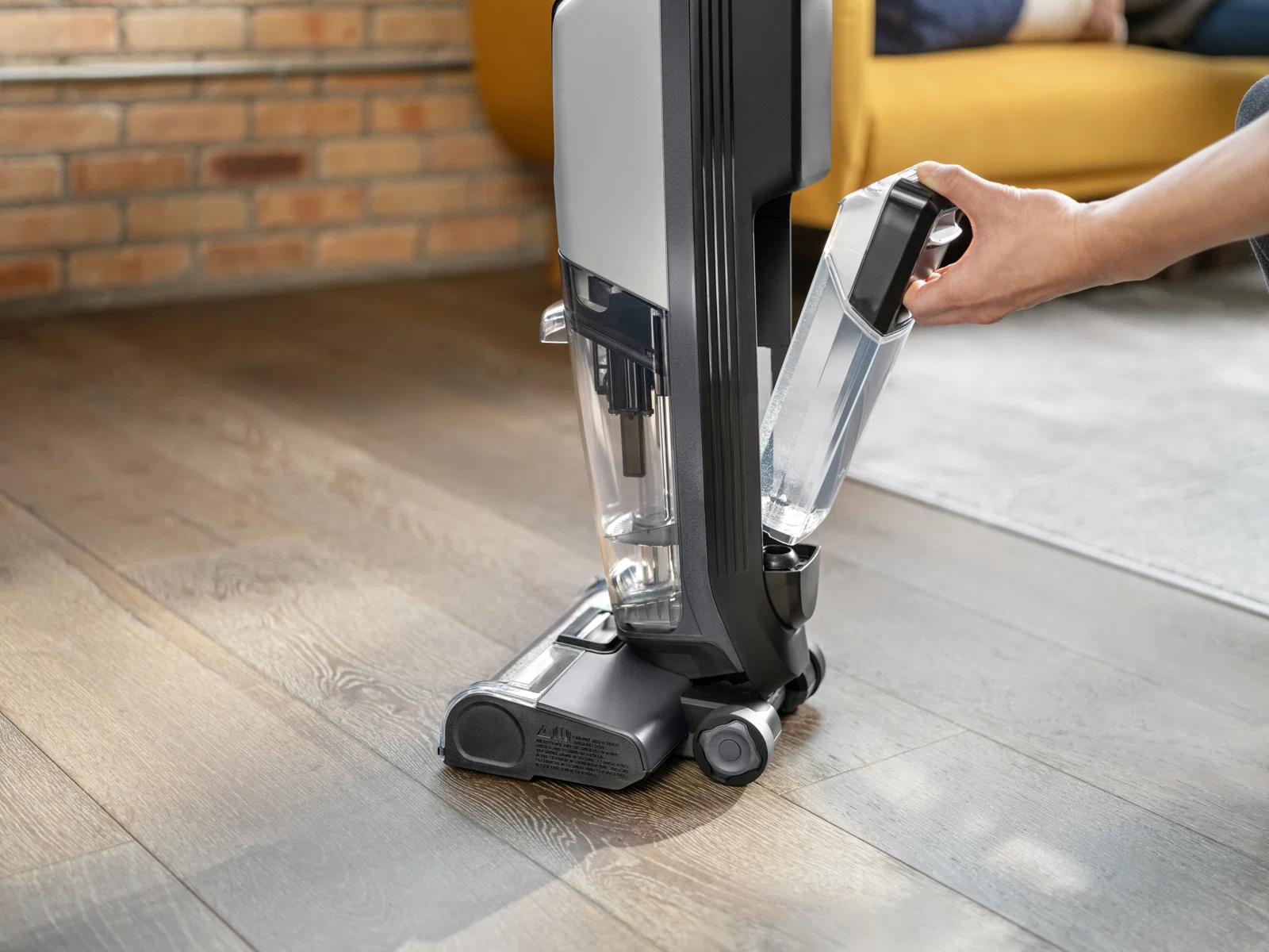 BISSELL Crosswave Omniforce Edge 3930