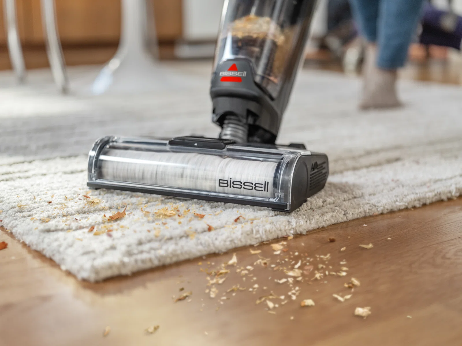 BISSELL Crosswave Omniforce Edge 3930