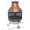 Better Homes & Gardens Wood-Burning Copper Chiminea Fire Pit
