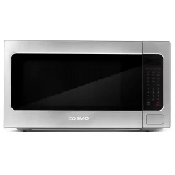 Cosmo 2.2 Cubic Feet 1200 Watt Built-In Microwave with Sensor Cooking