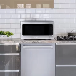 Cosmo 2.2 Cubic Feet 1200 Watt Built-In Microwave with Sensor Cooking