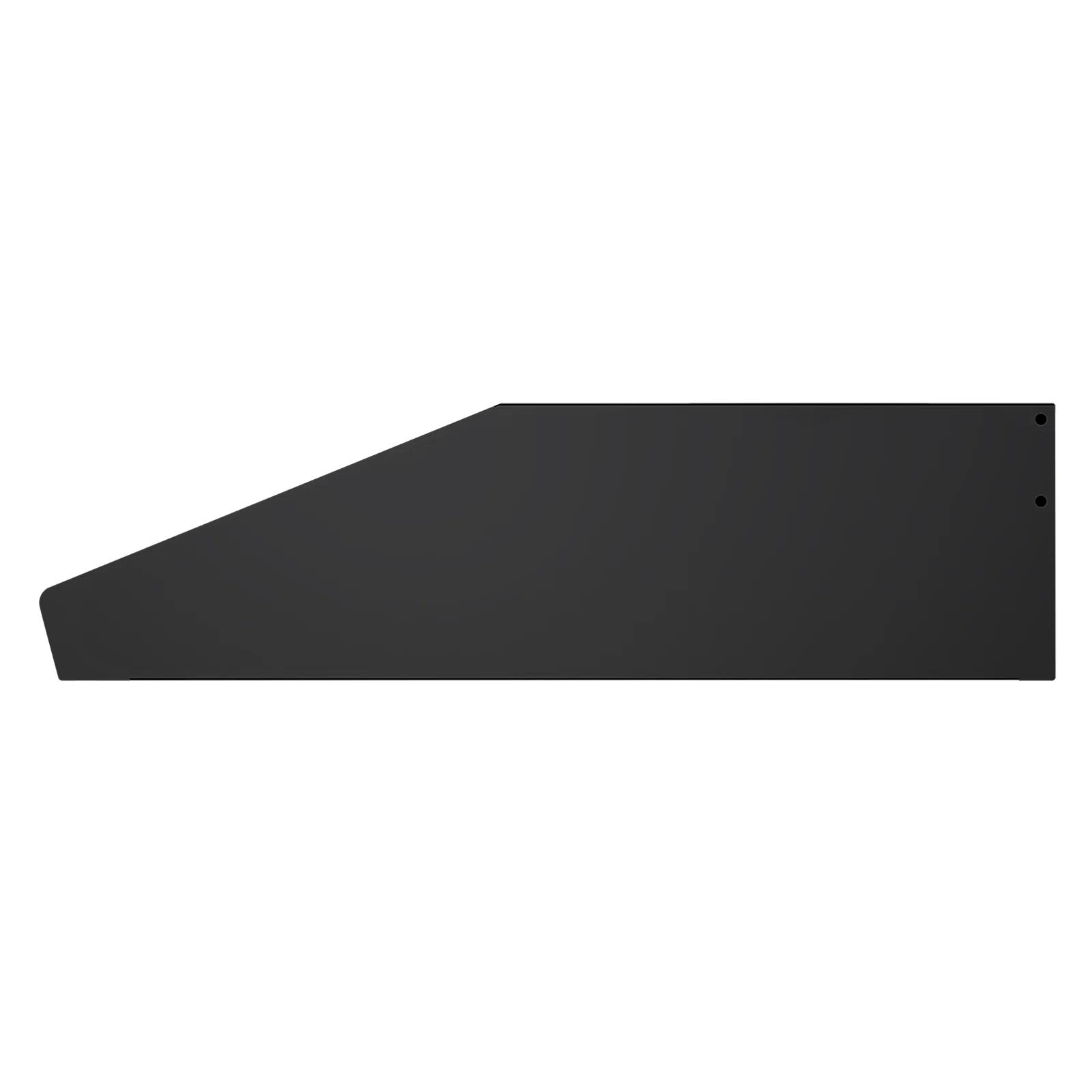 Cosmo 30 in. Haven Collection Ducted Under Cabinet Range Hood, Touch Controls, LED Lights, Permanent Filters in Matte Black