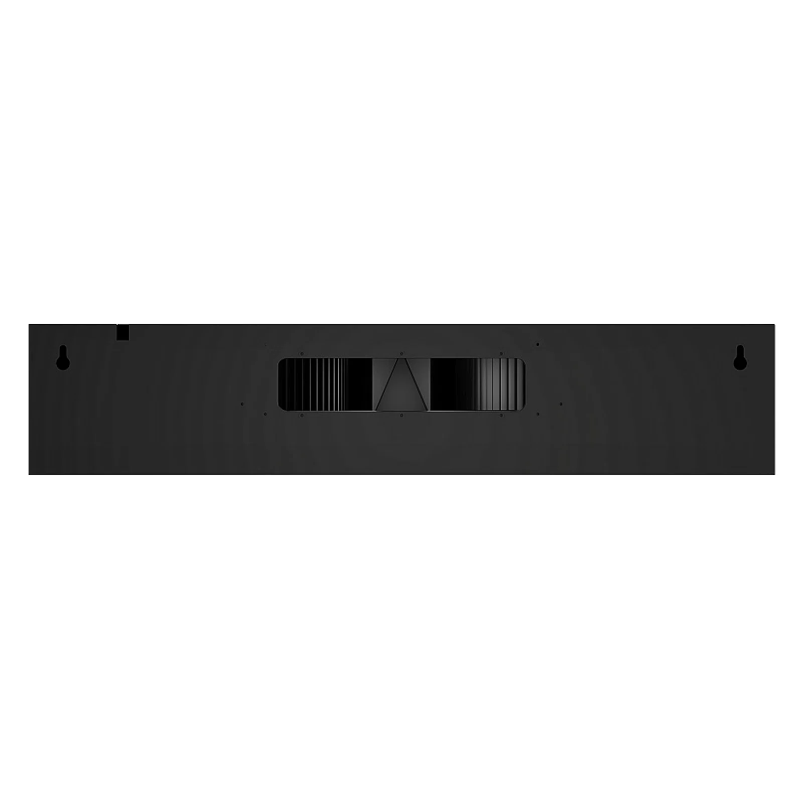 Cosmo 30 in. Haven Collection Ducted Under Cabinet Range Hood, Touch Controls, LED Lights, Permanent Filters in Matte Black