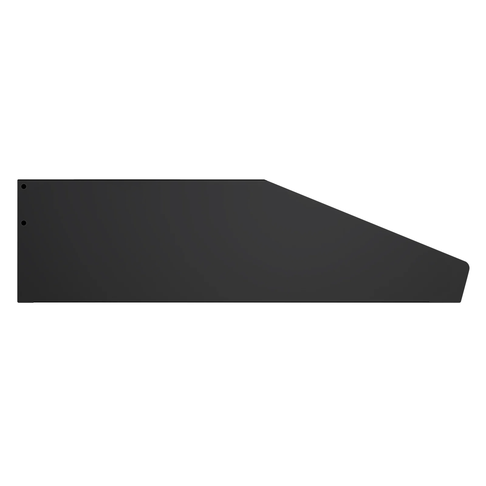Cosmo 30 in. Haven Collection Ducted Under Cabinet Range Hood, Touch Controls, LED Lights, Permanent Filters in Matte Black