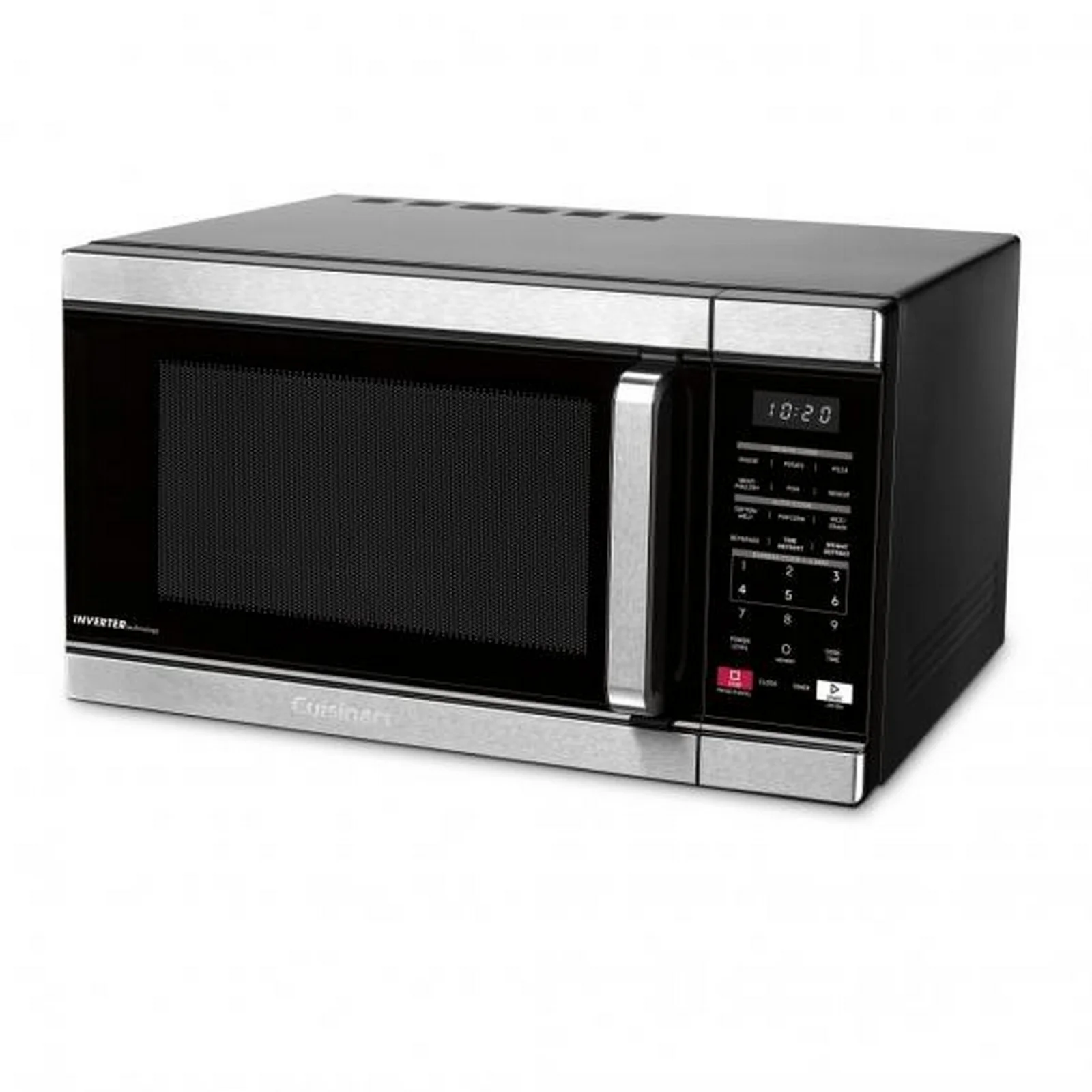 Cuisinart 20" 1.1 cu ft. 1000 - Watt Countertop Microwave with Sensor Cooking