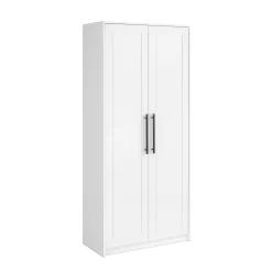 Prapac Elite Premium Home Storage Cabinet with Panel Doors 16