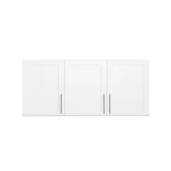 Prepac Elite Wall Cabinet with Panel Doors 12.75