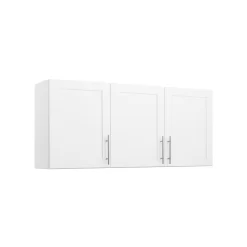 Prepac Elite Wall Cabinet with Panel Doors 12.75
