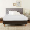 FDW 8 Inch Queen Gel Memory Foam Mattress Fiberglass Free//Bed-in-a-Box/Comfy Support