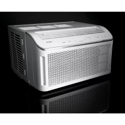 GE Profile 8,200 BTU Window Air Conditioner with Remote