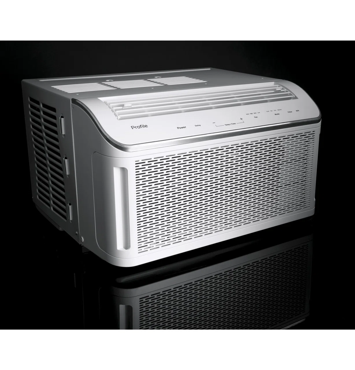 GE Profile 8,200 BTU Window Air Conditioner with Remote