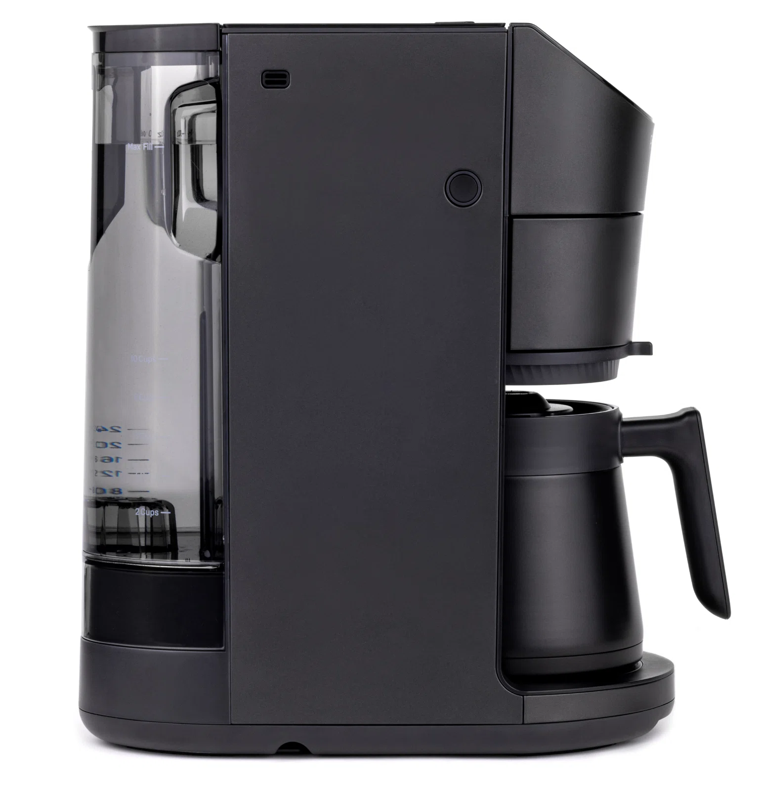 GE Profile Smart Grind and Brew Coffee Maker with Podless Single Serve