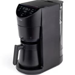 GE Profile Smart Grind and Brew Coffee Maker with Podless Single Serve