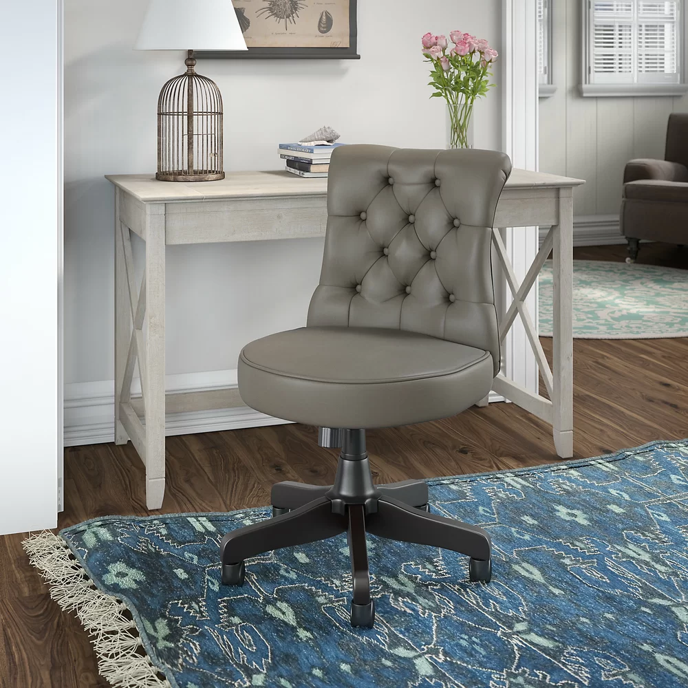 Bush Furniture Leather Task Chair