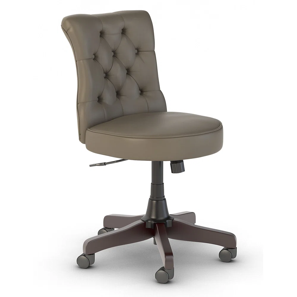 Bush Furniture Leather Task Chair