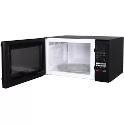 Magic Chef 1.6 Cubic Feet 1100 Watt Countertop Microwave