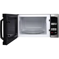 Magic Chef 1100 Watt 1.6 Cubic Feet Digital Microwave