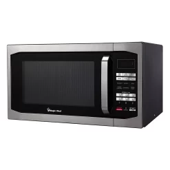 Magic Chef 1100 Watt 1.6 Cubic Feet Digital Microwave