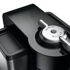 Nespresso Vertuo Coffee and Espresso Machine by De'Longhi, Piano Black