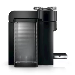 Nespresso Vertuo Coffee and Espresso Machine by De'Longhi, Piano Black