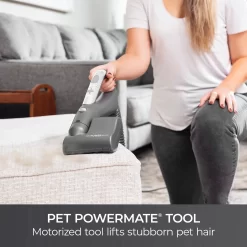 Kenmore Pop-n-go Bagged Canister Vacuum With Hair Eliminator Brushroll