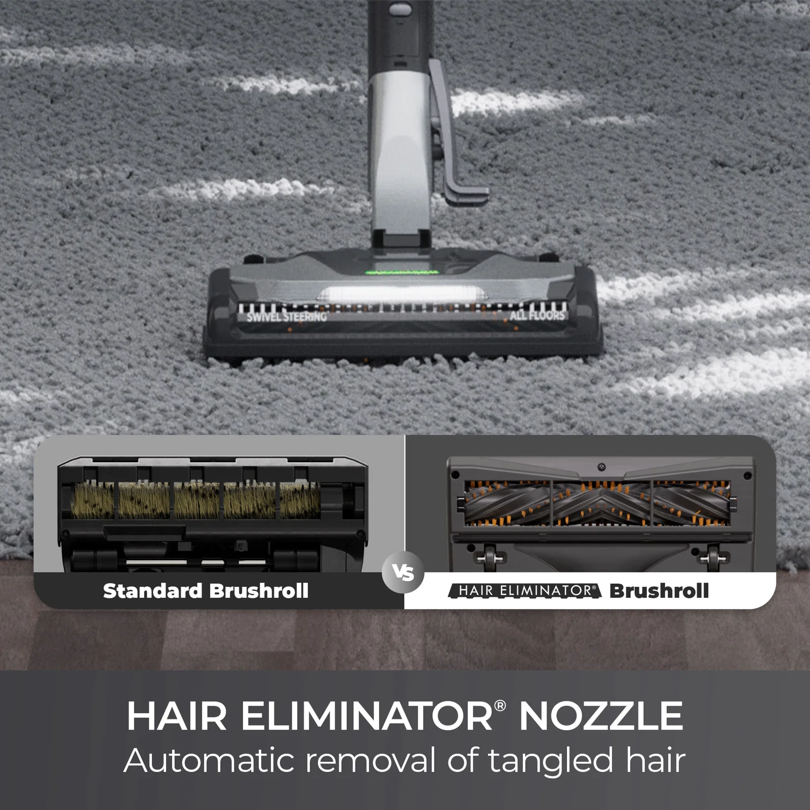 Kenmore Pop-n-go Bagged Canister Vacuum With Hair Eliminator Brushroll