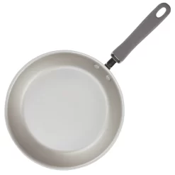 Rachael Ray Create Delicious Aluminum Nonstick Cookware Induction Cookware Set, 13-Piece, Gray Shimmer