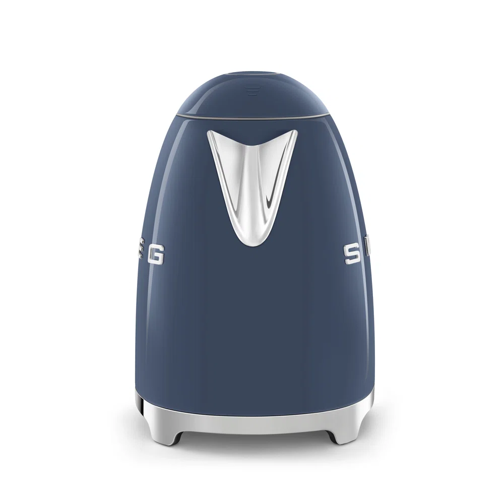 SMEG 50's Retro Style 7-Cup Electric Kettle, Navy
