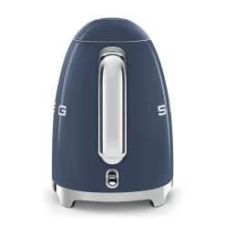 SMEG 50's Retro Style 7-Cup Electric Kettle, Navy