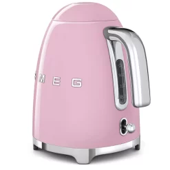 SMEG 50's Retro Style 7-Cup Electric Kettle, Pink
