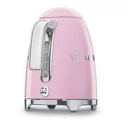 SMEG 50's Retro Style 7-Cup Electric Kettle, Pink