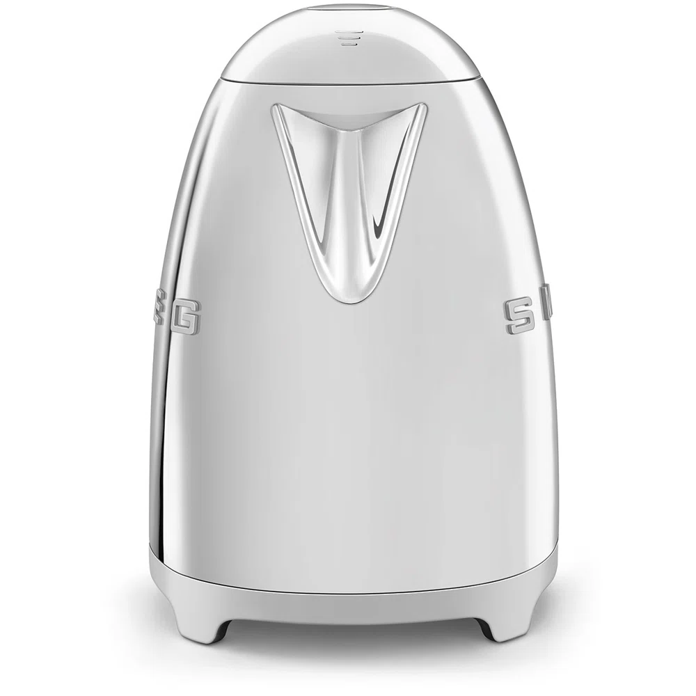 SMEG 50's Retro Style 7-Cup Electric Kettle, Polished Stainless Steel