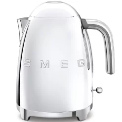 SMEG 50's Retro Style 7-Cup Electric Kettle, Polished Stainless Steel