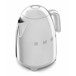 SMEG 50's Retro Style 7-Cup Electric Kettle, Polished Stainless Steel