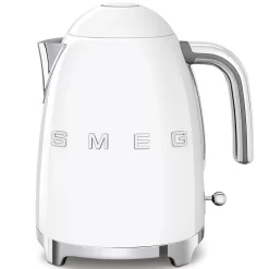SMEG 50's Retro Style 7-Cup Electric Kettle, White