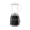 SMEG 50's Retro Style Countertop Blender, Black