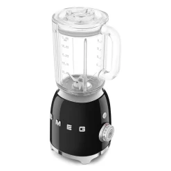 SMEG 50's Retro Style Countertop Blender, Black