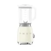 SMEG 50's Retro Style Countertop Blender, Cream