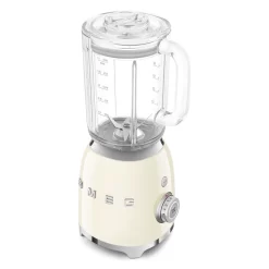 SMEG 50's Retro Style Countertop Blender, Cream