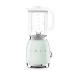 SMEG 50's Retro Style Countertop Blender, Pastel Green